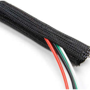 ALLSTAR PERFORMANCE Braided Wire Wrap 1/4in x 15ft ALL76612