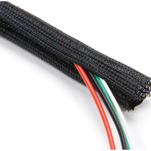 ALLSTAR PERFORMANCE Braided Wire Wrap 1/2in x 10ft ALL76614