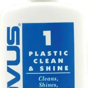 ALLSTAR PERFORMANCE Novus Plastic Cleaner and Protectant ALL78201