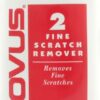 ALLSTAR PERFORMANCE Novus Plastic Polish Fine Scratch Remover ALL78202