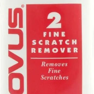 ALLSTAR PERFORMANCE Novus Plastic Polish Fine Scratch Remover ALL78202