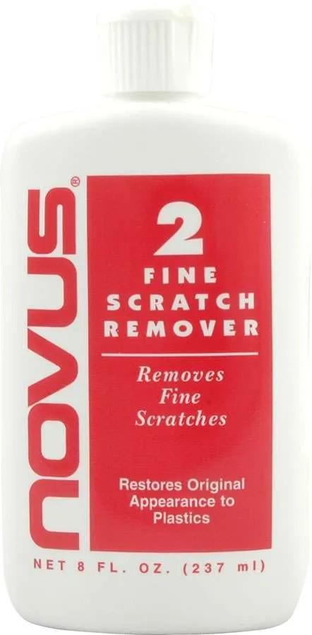 ALLSTAR PERFORMANCE Novus Plastic Polish Fine Scratch Remover ALL78202
