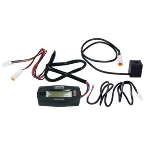 ALLSTAR PERFORMANCE Digital Tire Temp Gauge Complete Kit ALL80085