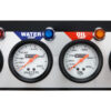 ALLSTAR PERFORMANCE 4 Gauge Panel ALL OP/WT/OT/FP ALL80093