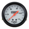 ALLSTAR PERFORMANCE Fuel Pressure Gauge 0-15PSI 2-5/8in ALL80098
