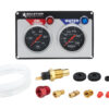 ALLSTAR PERFORMANCE 2 Gauge Panel A/M OP/WT Sport-Comp ALL80110