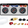 ALLSTAR PERFORMANCE 3 Gauge Panel A/M OP/WT/OT Sport-Comp ALL80112