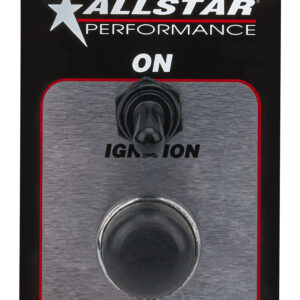 ALLSTAR PERFORMANCE Switch Panel One Switch ALL80140