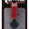 ALLSTAR PERFORMANCE Switch Panel One Switch w/Flip Cover ALL80141