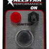 ALLSTAR PERFORMANCE Switch Panel One Switch w/Light ALL80142