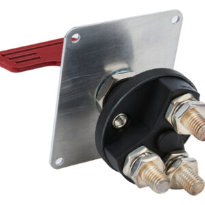 ALLSTAR PERFORMANCE Battery Disconnect with Panel Key Style ALL80153