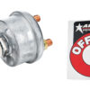 ALLSTAR PERFORMANCE Battery Disc Switch ALL80156-10