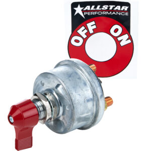 ALLSTAR PERFORMANCE Battery Disc Switch for Alternator ALL80157