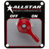 ALLSTAR PERFORMANCE Battery Disc Panel ALL80158