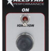 ALLSTAR PERFORMANCE Waterproof Switch Panel One Switch ALL80160