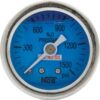 ALLSTAR PERFORMANCE 1.5 Gauge 0-1500PSI NOS Liquid Filled ALL80208