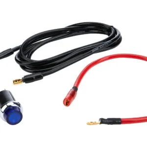 ALLSTAR PERFORMANCE Water Pressure Warning Kit ALL80250