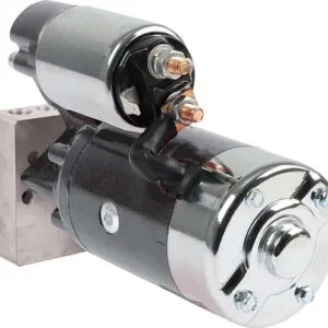 ALLSTAR PERFORMANCE SBC Mini Starter ALL80515