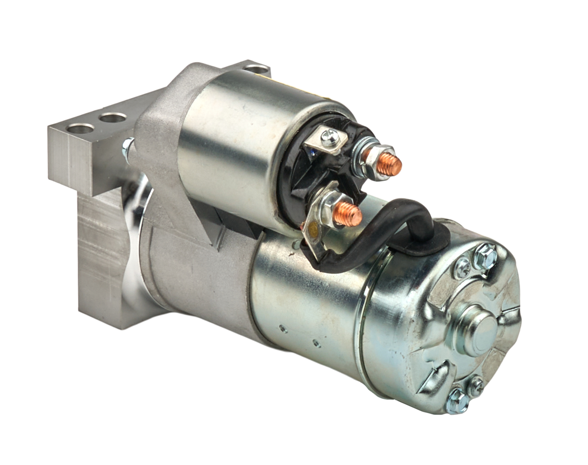 ALLSTAR PERFORMANCE SBC Mini Starter 10:1 Compression ALL80525