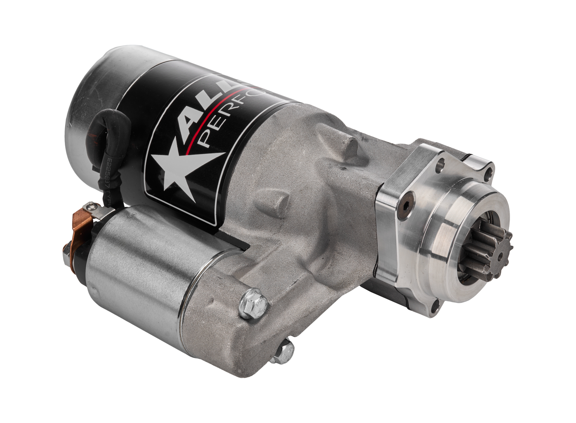ALLSTAR PERFORMANCE Starter 3HP HD QTR Style ALL80533