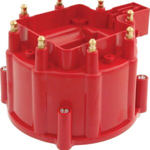 ALLSTAR PERFORMANCE GM HEI Distributor Cap Red ALL81204