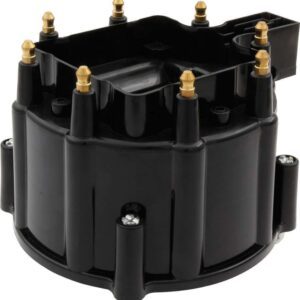 ALLSTAR PERFORMANCE GM HEI Distributor Cap Black ALL81205