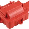 ALLSTAR PERFORMANCE HEI Coil Cover Red ALL81210