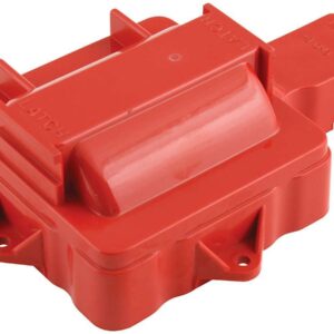ALLSTAR PERFORMANCE HEI Coil Cover Red ALL81210