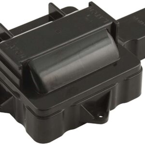 ALLSTAR PERFORMANCE HEI Coil Cover Black ALL81211