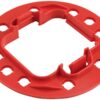 ALLSTAR PERFORMANCE HEI Wire Retainer Red ALL81212
