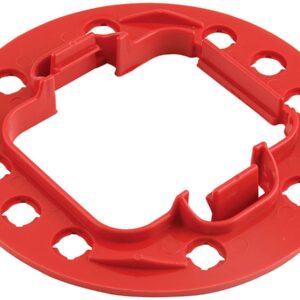 ALLSTAR PERFORMANCE HEI Wire Retainer Red ALL81212