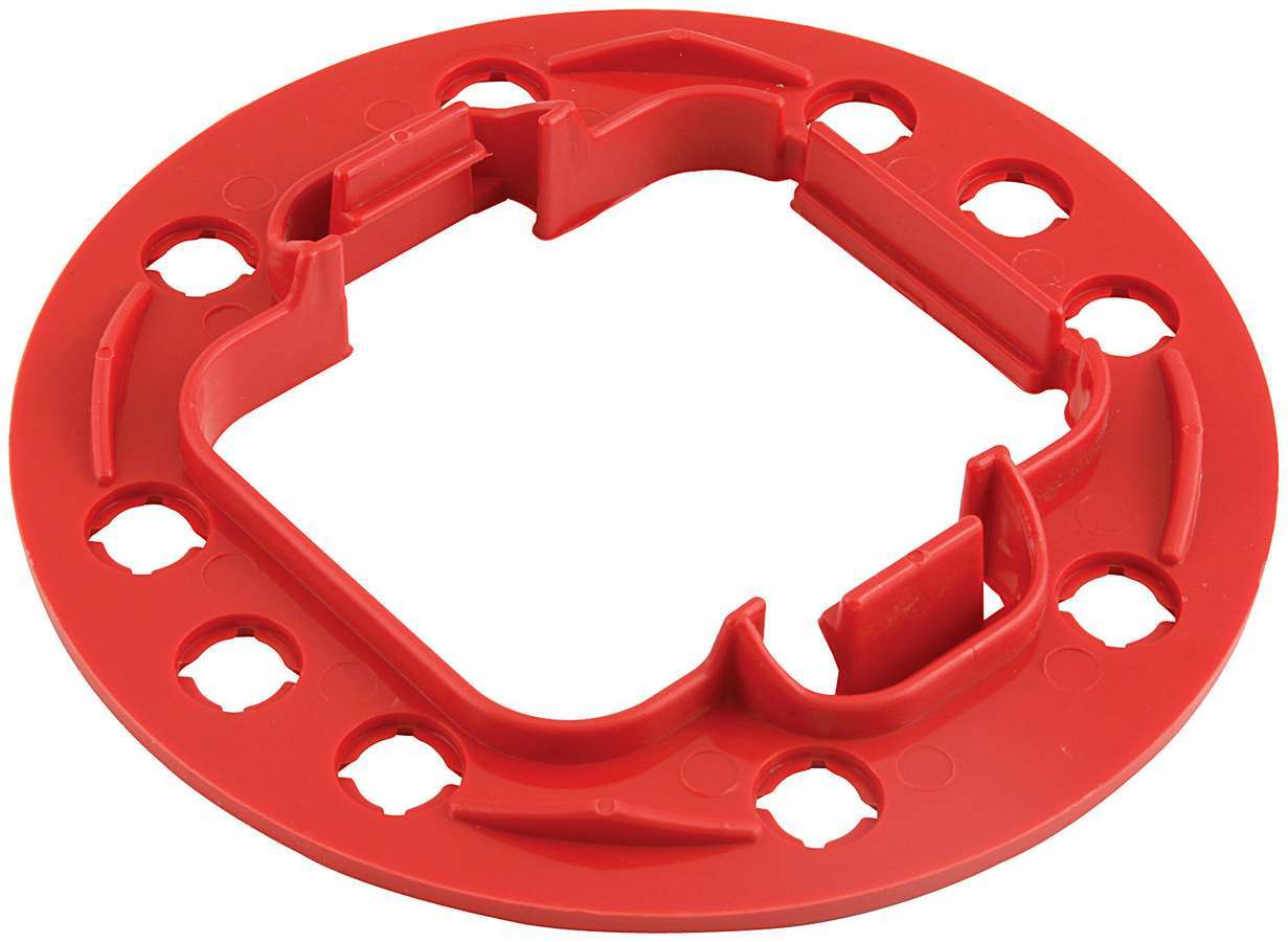 ALLSTAR PERFORMANCE HEI Wire Retainer Red ALL81212