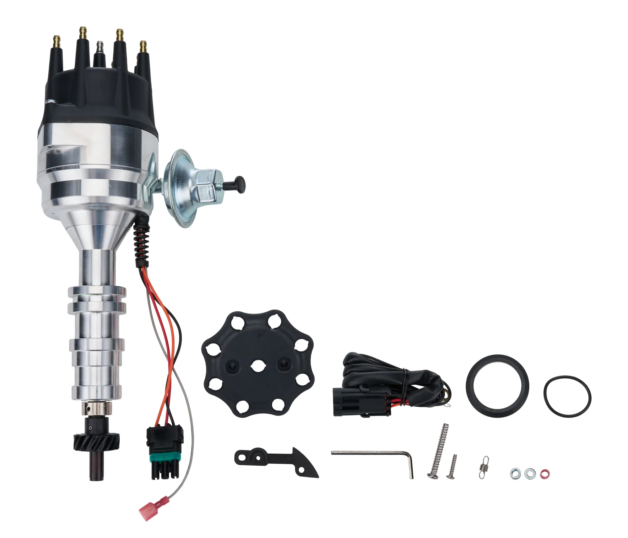 ALLSTAR PERFORMANCE Ford Distributor 332-428 FE with Rev Limiter ALL81253