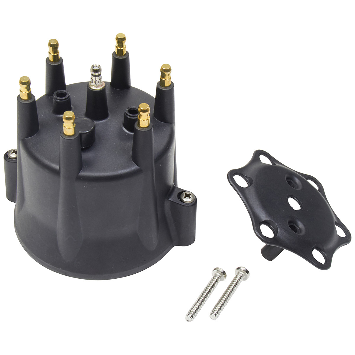 ALLSTAR PERFORMANCE Cap and Retainer 6cyl ALL81256