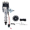 ALLSTAR PERFORMANCE Pontiac Distributor 326- 455 with Rev Limiter ALL81258