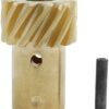 ALLSTAR PERFORMANCE Distributor Gear Bronze .491in ALL81310
