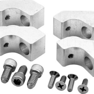 ALLSTAR PERFORMANCE Centerbolt Mount Kit for 81340 ALL81341