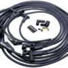 ALLSTAR PERFORMANCE Spark Plug Race Wire Set Over V/C w/o Sleeving ALL81366