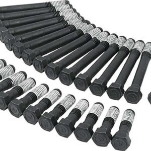 ALLSTAR PERFORMANCE Cylinder Head Bolt Kit SBC 34pcs ALL87000