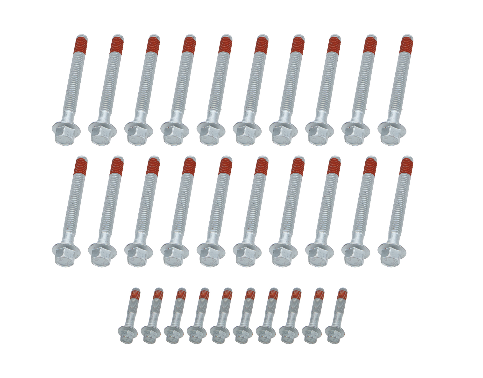 ALLSTAR PERFORMANCE LS Head Bolt Set 2004-06 Gen III ALL87005