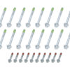 ALLSTAR PERFORMANCE LS Head Bolt Set 2004-2019 Gen III & IV ALL87006
