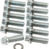 ALLSTAR PERFORMANCE Intake Bolt Kit SBC 12PT 12pk ALL87010