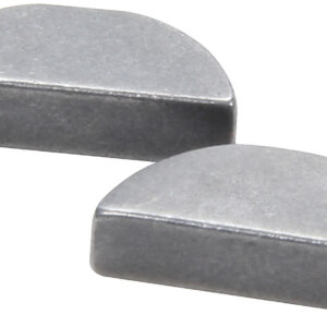 ALLSTAR PERFORMANCE Crankshaft Key Chevy Short 2pk ALL87030