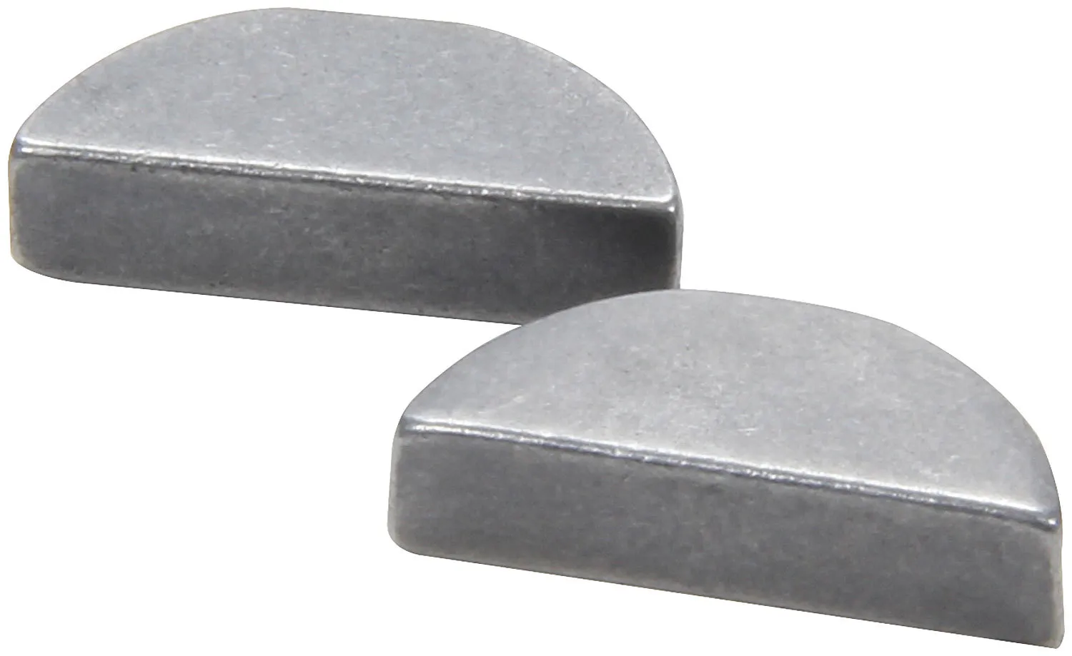 ALLSTAR PERFORMANCE Crankshaft Key Chevy Short 2pk ALL87030