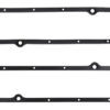 ALLSTAR PERFORMANCE SBC V/C Gaskets Steel Core 3/16in Thick Rubber ALL87215
