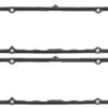 ALLSTAR PERFORMANCE SBC V/C Gaskets Silicone w/ Steel Core 1pr ALL87217