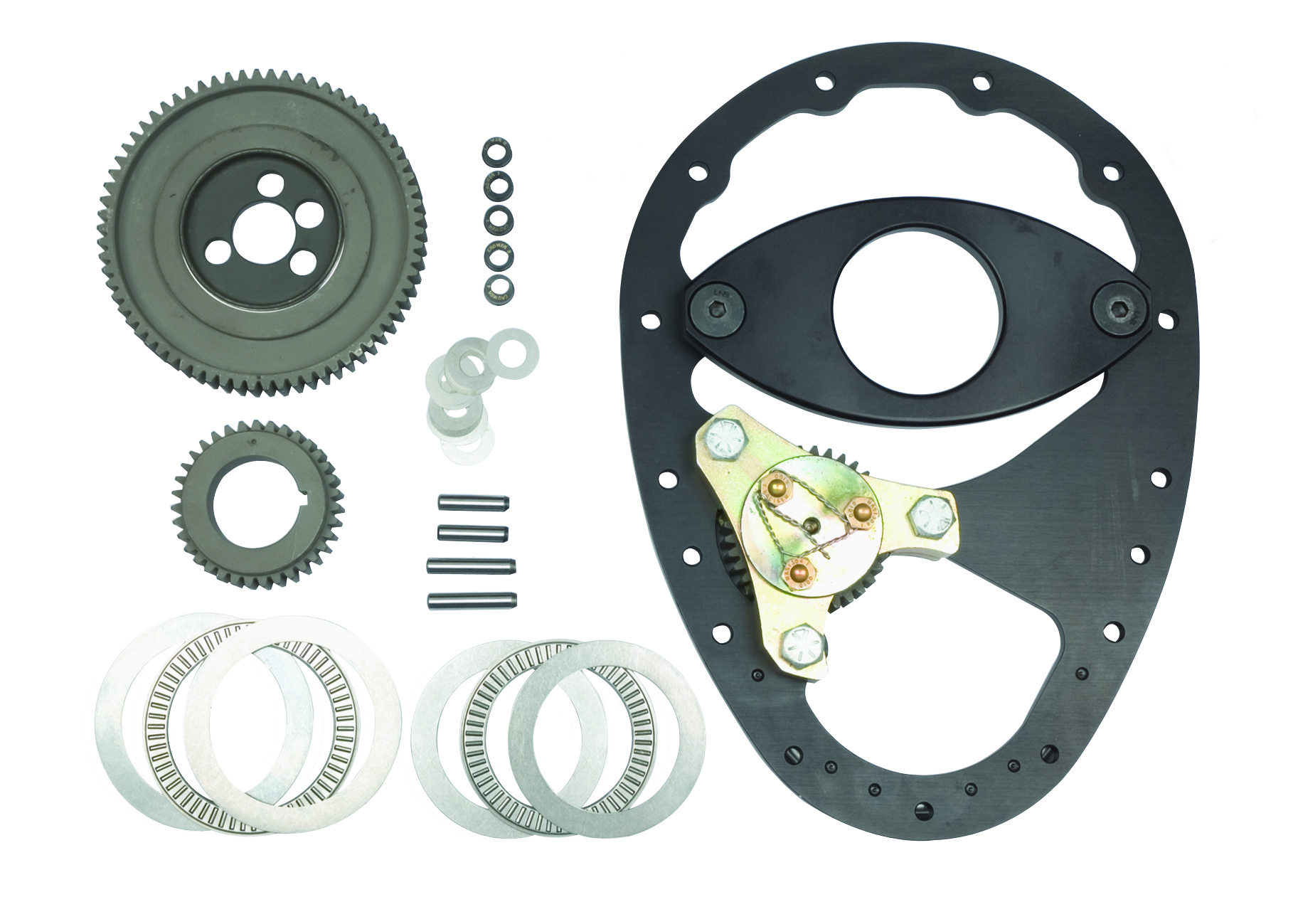 ALLSTAR PERFORMANCE Gear Drive Assembly Standard Cam ALL90000