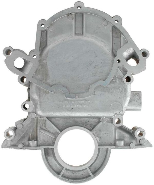 Allstar Performance Timing Cover – Fits Small Block Chevy Engines – Replace Leaky Or Damaged Covers - View #8