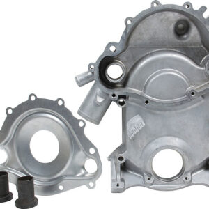 ALLSTAR PERFORMANCE Timing Cover Pontiac V8 with Timing Marks ALL90019