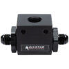 ALLSTAR PERFORMANCE In-Line Oil Temp Tee 8AN ALL90039